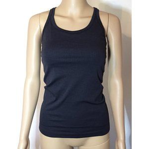 SOLD Lululemon Ebb to Street Tank - Black Sz 6